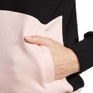 . Sweat à capuche pour femme décontracté texture douce poche avant cordon de serrage capuche et manches longues pour un confort toute la journée par temps frais - Product Image 1