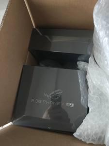 Tout nouveau téléphone de jeu Asus ROG Phone 9 Pro 5G Android 15 1TB 24GB RAM, version mondiale - Product Image 2