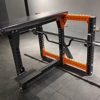 Gran Descuento: Máquina de Remo con Carga de Discos de 2.5MM de Alta Resistencia, con Almohadilla para Pecho y Barra de Agarre Múltiple para Gimnasios Comerciales y Entrenamiento de Fuerza