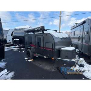 Remolque de Campamento Todoterreno InTech RV Flyer Pursue 2026 con Construcción de Aluminio, Capacidad para 4 Personas - Product Image 4