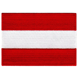 Écussons de broderie personnalisés à repasser Écussons de broderie de conception de marque de logo pour drapeaux Écussons de broderie personnalisés - Product Image 4