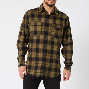 Camisa Informal de Franela de Manga Larga con Estampado a Cuadros, Camisas Personalizadas para Hombre, Diseño de Moda Cálido, Camisas a Cuadros Cómodas para Uso Diario - Product Image 6