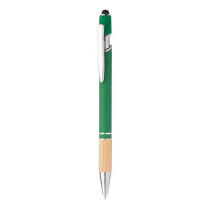 Stylo à bille capacitif Bonnel personnalisé pour le merchandising - Product Image 4