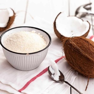 Farine de noix de coco crémeuse pour ingrédients de cuisson meilleure vente lait de coco pur en poudre de haute qualité - Product Image 5
