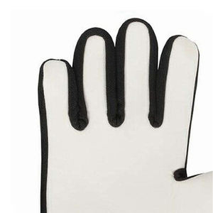 2025 Pakistán hizo guantes de portero de buena calidad guantes de portero de fútbol profesional personalizados - Product Image 5