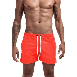Maillot de bain homme mi-séchage rapide pantalon élastique de course à pied short de plage pour planche de natation sport Zwemshort pour short de plage - Product Image 6