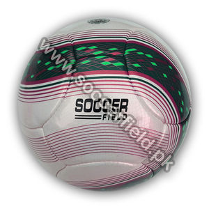 Balón de fútbol de PU de alta calidad, tamaño personalizado cosido a mano para entrenamiento deportivo, recreación, marca personalizada, logotipo personalizado - Product Image 3