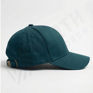Casquette de sport de baseball personnalisée 2026, couleur sur mesure, OEM, pour jogging, course à pied, randonnée, en tissu de coton respirant pour homme - Product Image 3