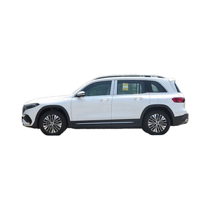 2025 Beijing E Q B 260 SUV Compact Véhicule à Énergie Nouvelle Purement Électrique Boîte de Vitesses Automatique Conduite à Gauche Jantes R18 Tissu Option de Dépôt - Product Image 2