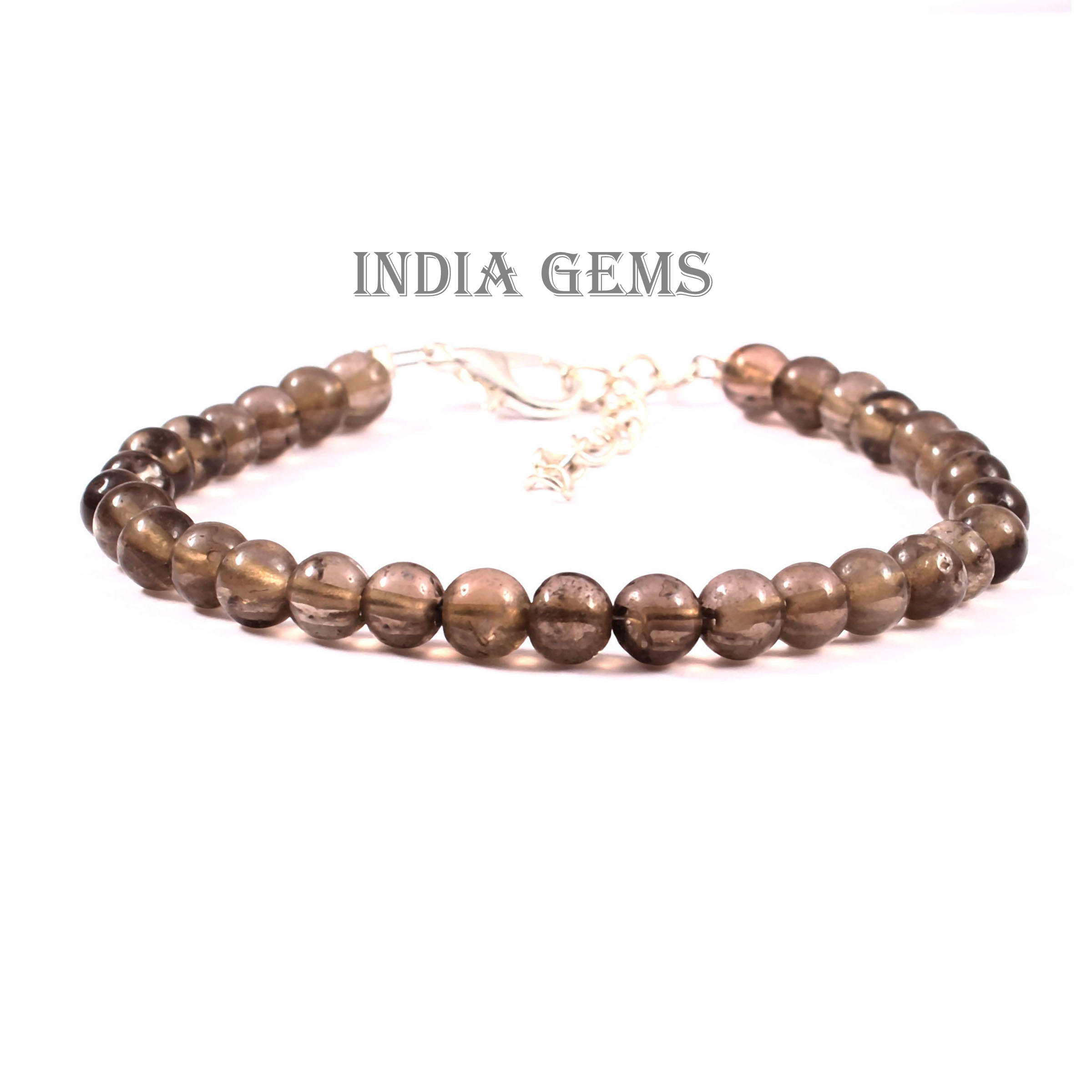 สีน้ำตาล