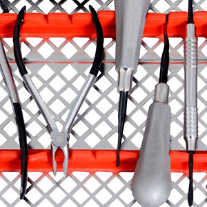 Kit de chirurgie dentaire pour extraction, ensemble d'élevateurs et de forceps de qualité allemande (10 pièces) - Product Image 6