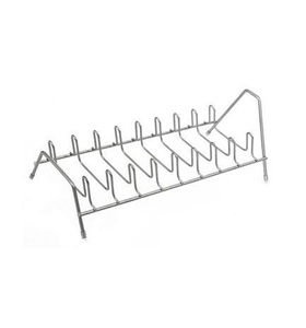 Lot de 2 supports de plaques métalliques de haute qualité, design unique, pour le rangement de la vaisselle, accessoires de cuisine et de table - Product Image 5