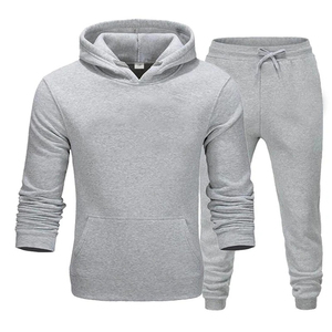 Chándales deportivos personalizados baratos para hombre, ropa deportiva para correr, chándal con capucha para hombre, chándal de entrenamiento para correr para hombre - Product Image 5