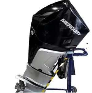 Moteur de bateau V8 Verado 300 CV 4 temps de haute qualité, neuf, prêt à être expédié - Product Image 2