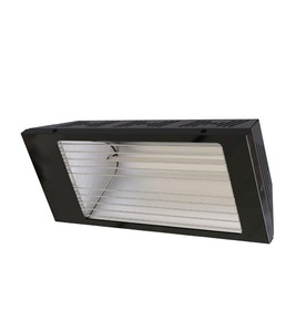 Rejilla de Calefacción de Pared 466 x 221 x 187 mm de Metal para Calentador de Pared Doméstico - Product Image 2