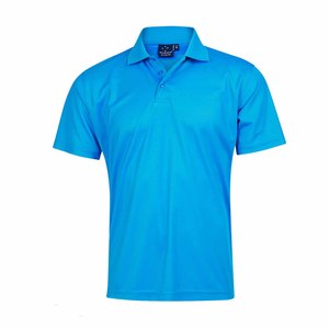 Chemise de pêche à col polo anti-UV respirante avec impression par sublimation sur mesure Offre Spéciale nouveau design - Product Image 6