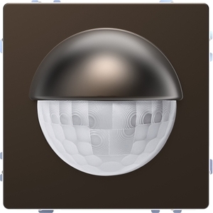 Interruttore a Parete a Incasso SCHNEIDER ELECTRIC MTN6302-6052 KNX ARGUS Presence 180/2.20 m, Design Sistema Mocca Metallic - Product Image 1