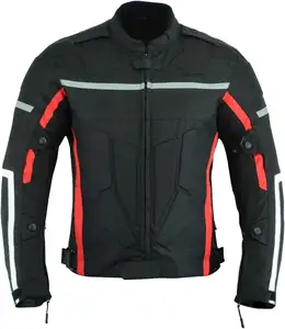 सुपर स्पीड यूनिसेक्स टेक्सटाइल मोटरसाइकिल राइडिंग जैकेट के लिए राइडिंग जैकेट
