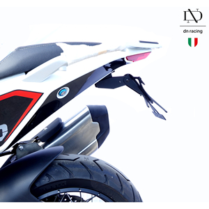 Soporte para matrícula Moto Morini X-Cape 1200 Base - v3 - Product Image 1