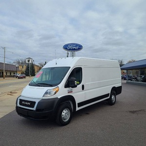 Alerte Offre Exceptionnelle! Superbe fourgonnette de luxe d'occasion 2021 RAM ProMaster Cargo à toit surélevé, boîte automatique 6 vitesses, moteur V6 280 ch, traction avant - Product Image 1