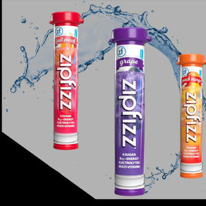 Zipfizz เครื่องดื่มชูกำลังขนาด250มล./355มล./473มล. บรรจุภัณฑ์จำนวนมากคาร์บอเนตส่วนผสมดั้งเดิมราคาไม่แพง - Product Image 4