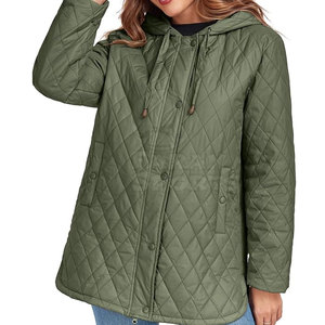 2025 Streetwear veste matelassée en gros veste matelassée grande taille veste matelassée à bas prix - Product Image 4