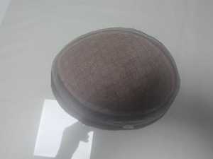 Prothèse capillaire Miraje Natural Wave pour hommes, cheveux indiens, perruque Capilo, Taz Hair Bangladesh - Product Image 4