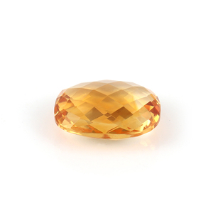 Piedras Preciosas de Citrino Amarillo Natural, Corte Briolette de 10x14 mm, Gemas Sueltas Certificadas por Terceros, Gopika Exports, Joyería Fina - Product Image 3