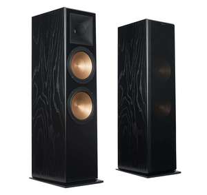 OFERTA ESPECIAL Altavoz de Suelo Klipsch RF-7 III, Color Negro Ash, Sellado de Fábrica - Product Image 2