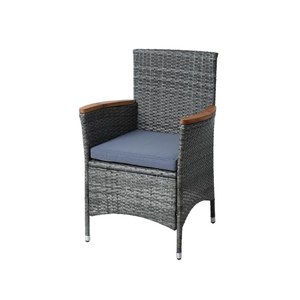 Venta Directa de Fábrica, Silla de Comedor Moderna de Ratán/Mimbre, Uso Duradero, Juego de Comedor para Exteriores, Fábrica Phu Linh - Product Image 1