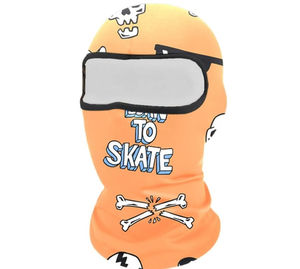 ไหมพรมคลุมหัวผ้าฝ้ายโพลีเอสเตอร์คุณภาพสูงสำหรับผู้ใหญ่ระบายอากาศได้ดี - Product Image 4