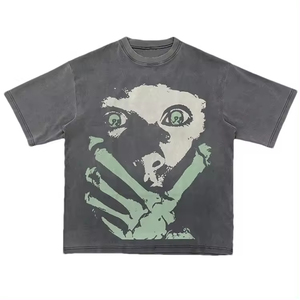 Custom Graphic t <b>Shirts</b> for <b>Men</b> Plus Size <b>Men's</b> T-<b>shirts</b> 100% Cotton t <b>Shirt</b> high quality - Product Image 4