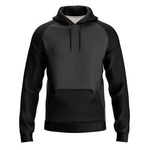 Camisa con capucha de manga larga transpirable ligera y formal de alta calidad de diseño personalizable para hombres - Product Image 1