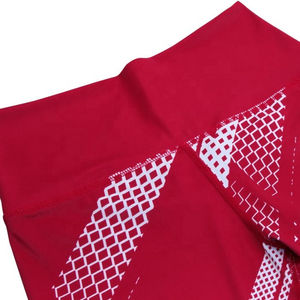 Leggings de Yoga Reedot para Mujer, Cintura Media, Color Sólido, Elásticos en Cuatro Direcciones, Transpirables, Ajustados, con Bolsillos, Spandex/Poliéster - Product Image 2