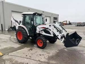 กระปุกเกียร์ BH86-5 CT5550 bobca Massey Ferguson อเนกประสงค์ขนาดกะทัดรัดสำหรับเครื่องยนต์ Kubota รถแทรกเตอร์ฟาร์มการเกษตร - Product Image 2