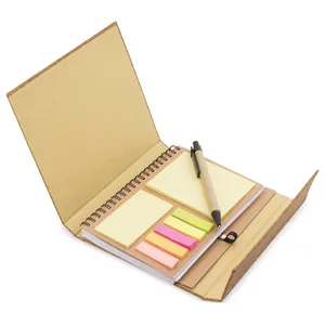 Quaderni in Sughero Personalizzati Deltona, Gadget Promozionali per Personalizzazione - Product Image 3