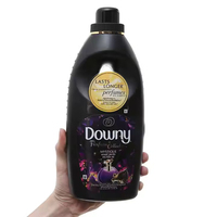Downy Unstopables Fresh Adoucissant Liquide Écologique Jetable Booster de Parfum pour le Lavage 26,5 oz