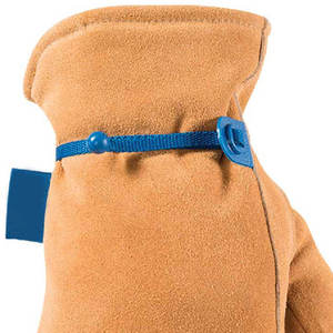 Guantes de Trabajo de Cuero Vacuno para la Industria de Soldadura, con Pantalla Táctil y Protección para Exteriores, Venta Directa de Fábrica - Product Image 4