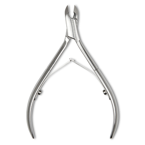 <b>Cuticle</b> Nipper Nail Manicure Scissors Clippers <b>Trimmer</b> Dead Skin Remover Pedicure Stainless Steel Wide Jaw Opening Nails - Product Image 2