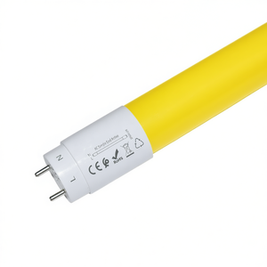 Tubo LED T8 de 22W y 1500mm, Amarillo, Categoría de Producto: Tubos LED - Product Image 2