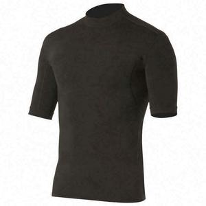 เสื้อรัดรูปพิมพ์ลายซับลิเมชันของผู้ชายเสื้อออกกำลังกายเล่นเซิร์ฟเสื้อดำน้ำแบบสแปนเด็กซ์100 - Product Image 6