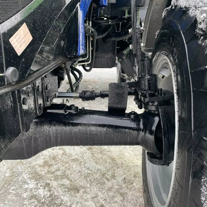 Tractor Agrícola Lovol 1104 de 110HP 4WD, Tractor Agrícola Diésel con PTO |   Equipo Agrícola de Uso Pesado - Product Image 3