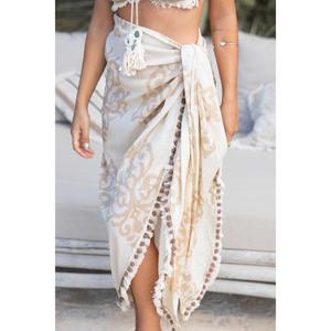 Robe poncho décontractée surdimensionnée avec une sensation légère, parfaite pour un port décontracté, des options de superposition et une utilisation quotidienne - Product Image 3