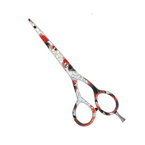 Ciseaux de coiffure pour salon, acier inoxydable allemand de qualité supérieure, ciseaux de coiffure pour salon, revêtement papier, salon de beauté - Product Image 2