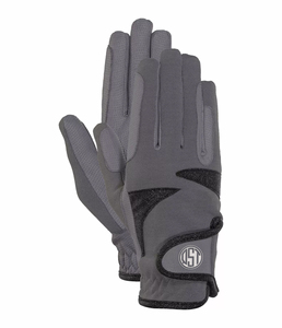 ถุงมือขี่ม้าแบบมืออาชีพถุงมือขี่ม้าสำหรับผู้ใหญ่และเยาวชนถุงมือป้องกันลื่น - Product Image 6