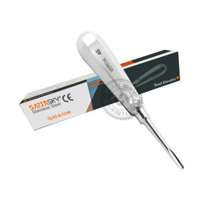 Pince hémostatique Halstead-Mosquito, droite et courbe, longueur totale 12.5 cm acier inoxydable Fabriqué en AISI 420 - Product Image 3