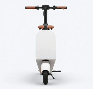 Scooter Eléctrico Plegable Moto-Compacto de Alta Calidad y Venta Rápida, que Cumple con Altos Estándares - Product Image 1