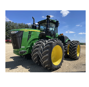 Tracteur John Deere 6420 4x4, meilleure offre, machine agricole économique, conçue pour la robustesse, la durabilité et une utilisation prolongée. - Product Image 1