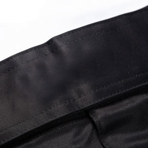 Blanc noir contraste couleur bonne vente faire propre meilleur fournisseur avec un prix raisonnable MMA Shorts pour hommes - Product Image 5