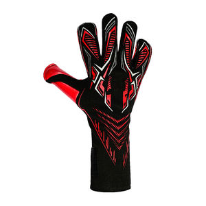 Gants de gardien de but en gros avec coutures renforcées, gants à haute adhérence pour les gardiens de but professionnels - Product Image 3